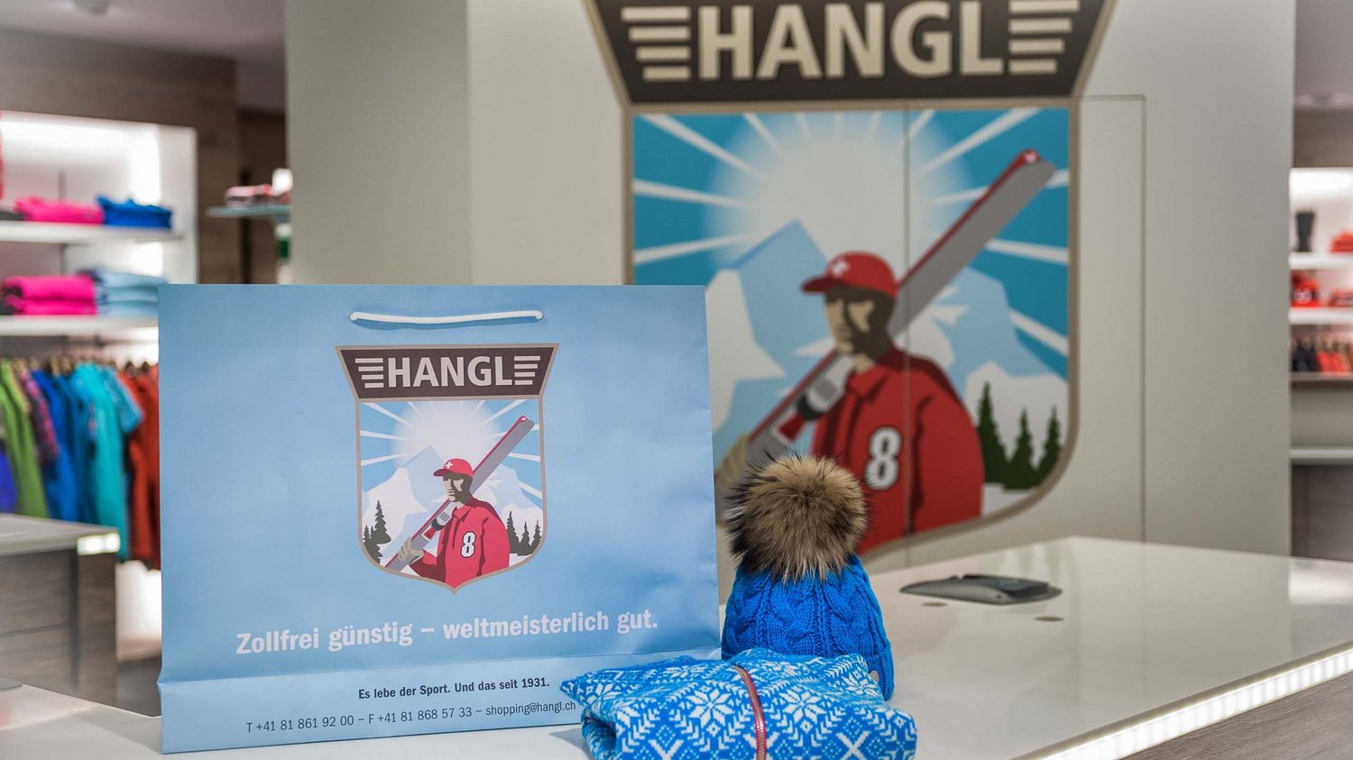 Hotel, Hangl, Samnaun und Co. Hotel, Hangl, Samnaun und Co.