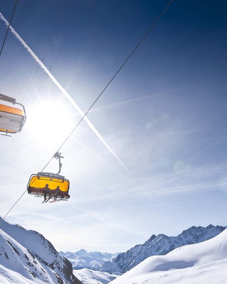 Ischgl/Samnaun: Skigebiet der Weltklasse Ischgl/Samnaun: Skigebiet der Weltklasse