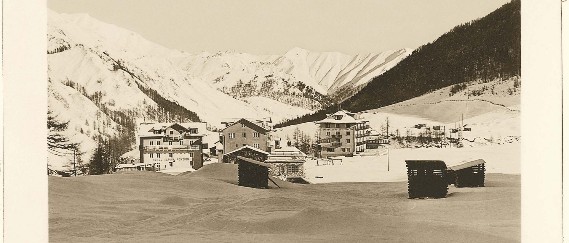 Duty Free und Schweizer Lebensgefühl seit 1925 Duty Free und Schweizer Lebensgefühl seit 1925