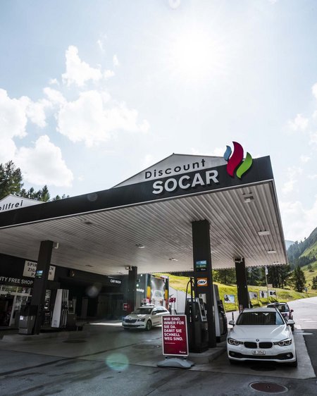 Formerly Eurocenter, now Mobility Center Formerly Eurocenter, now Mobility Center