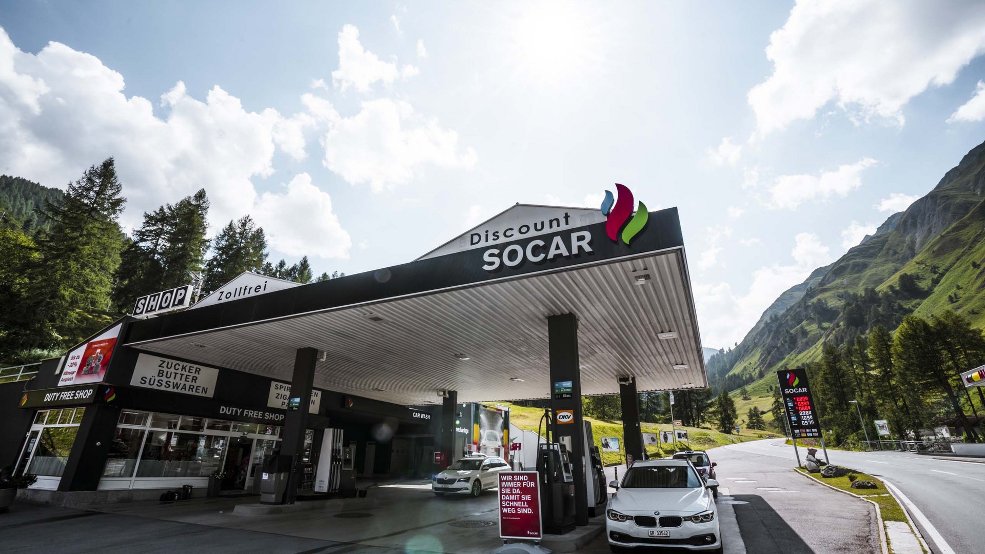 Formerly Eurocenter, now Mobility Center Formerly Eurocenter, now Mobility Center