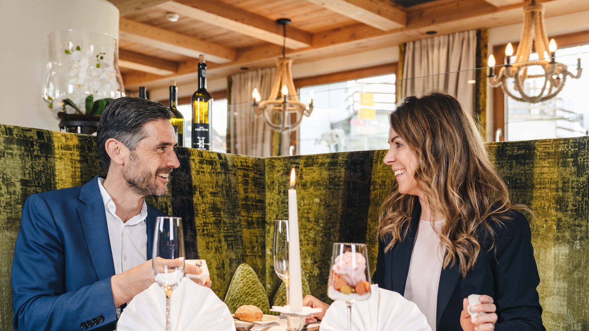 Restaurant Stammerspitze in Samnaun Restaurant Stammerspitze in Samnaun