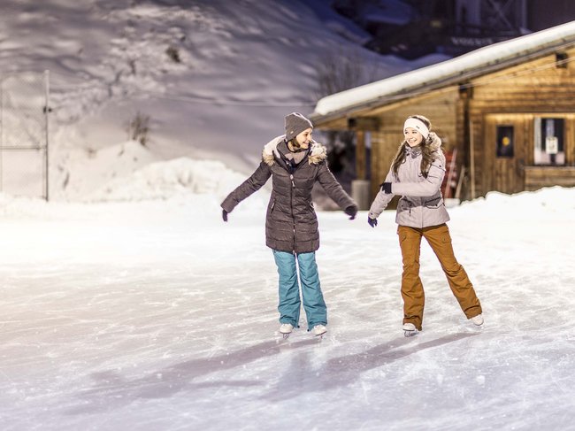 Hangl in Samnaun: for family holidays in Switzerland Hangl in Samnaun: for family holidays in Switzerland