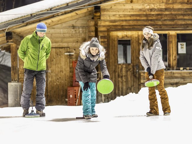 Hangl in Samnaun: for family holidays in Switzerland Hangl in Samnaun: for family holidays in Switzerland