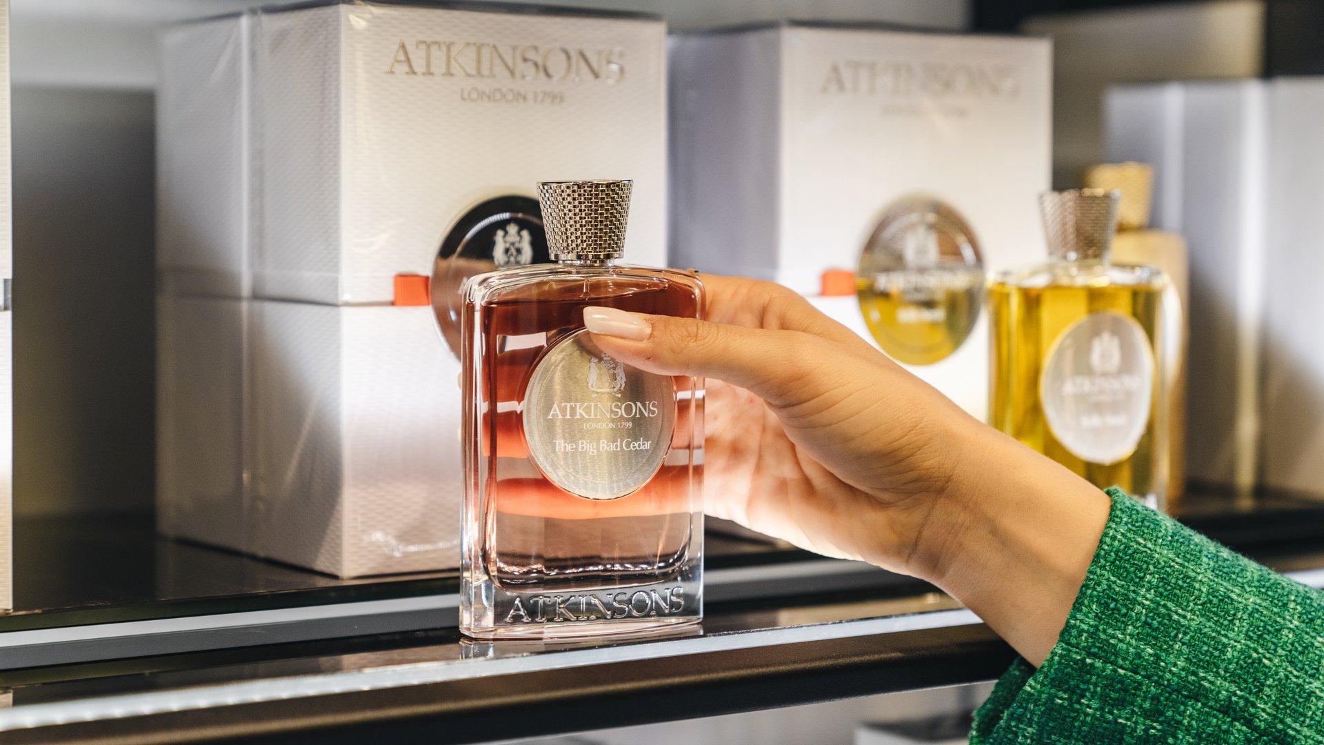 Samnaun: Preise für Parfüm finden Sie hier. Samnaun: Preise für Parfüm finden Sie hier.