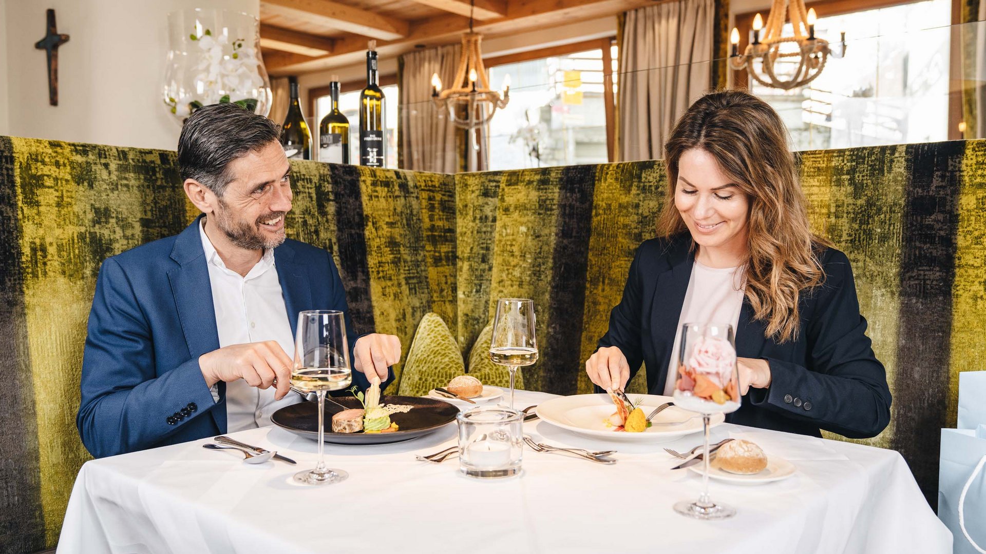 Hotel Post in Switzerland: our spa resort’s services await. Hotel Post in Switzerland: our spa resort’s services await.