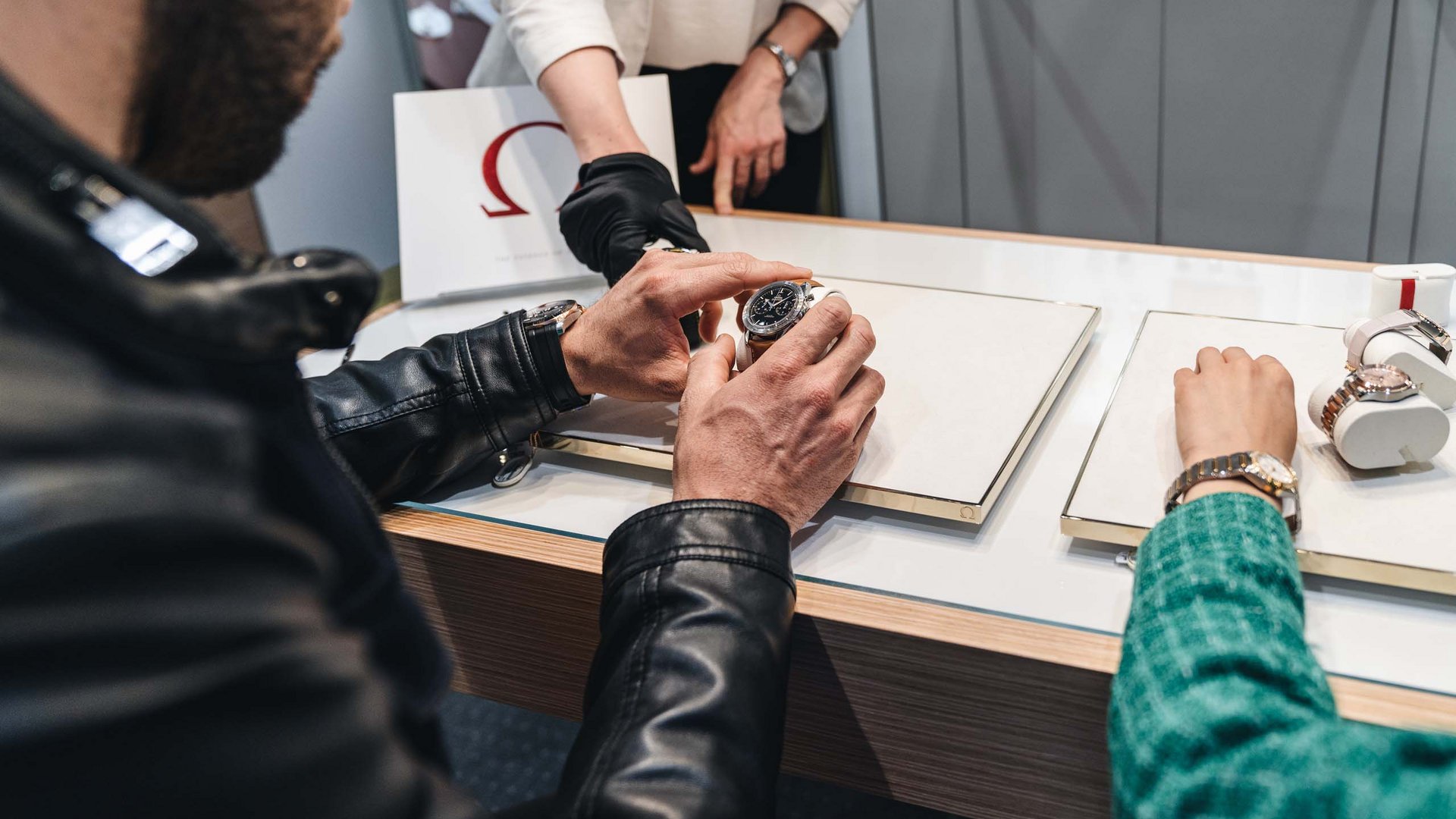 In Samnaun einkaufen: Uhren zu Zollfreipreisen In Samnaun einkaufen: Uhren zu Zollfreipreisen