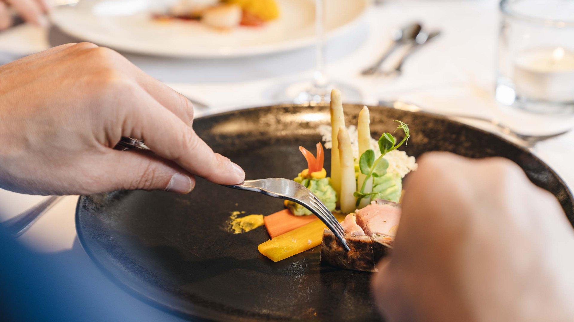 Restaurant Stammerspitze in Samnaun Restaurant Stammerspitze in Samnaun