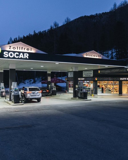 Formerly Eurocenter, now Mobility Center Formerly Eurocenter, now Mobility Center