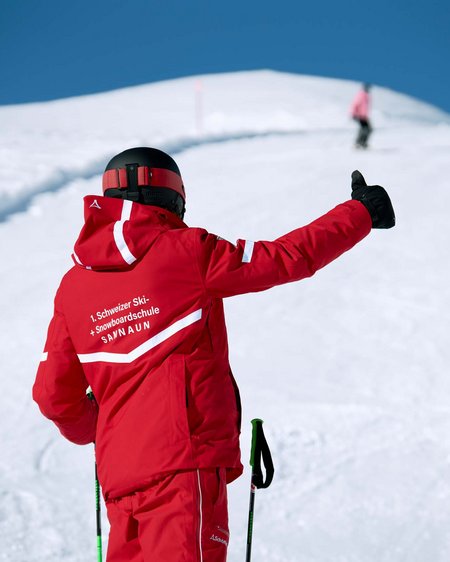 Hangl’s Swiss ski school in Samnaun Hangl’s Swiss ski school in Samnaun
