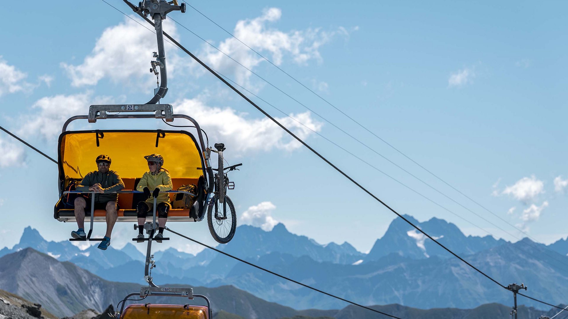 Mountain biking in Switzerland Mountain biking in Switzerland