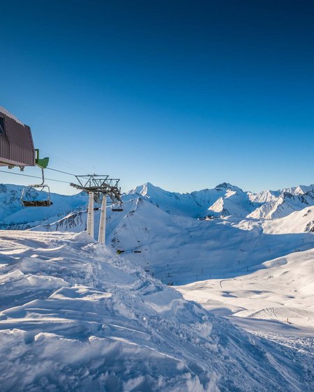 Ischgl/Samnaun: Skigebiet der Weltklasse Ischgl/Samnaun: Skigebiet der Weltklasse