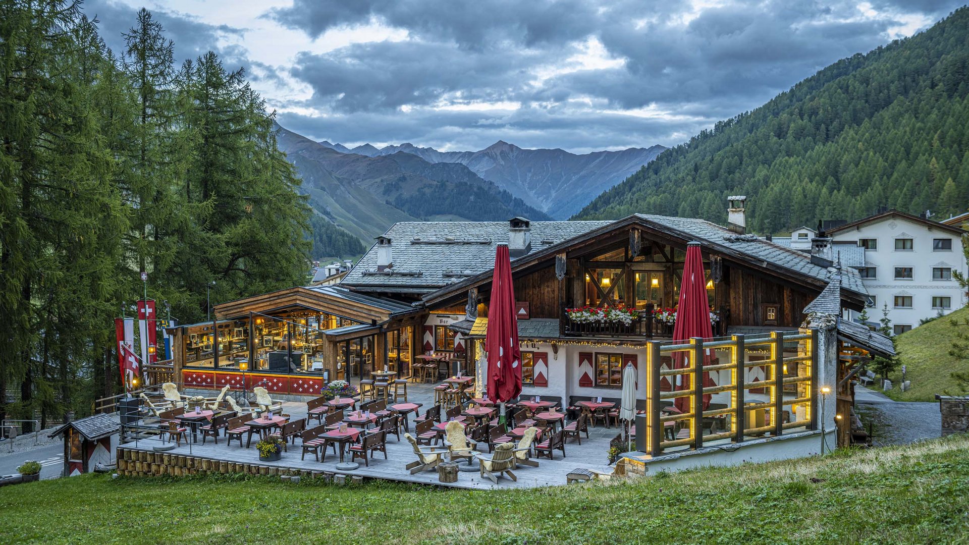 Ischgl: Skiresort mit Genuss und Unterhaltung Ischgl: Skiresort mit Genuss und Unterhaltung