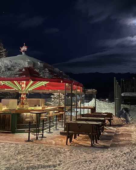 Camping-Resort Samnaun Camping-Resort Samnaun