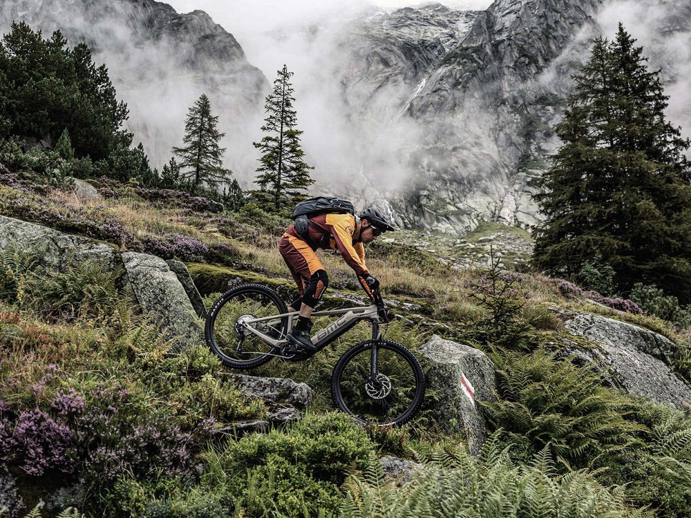 Mountain biking in Switzerland Mountain biking in Switzerland