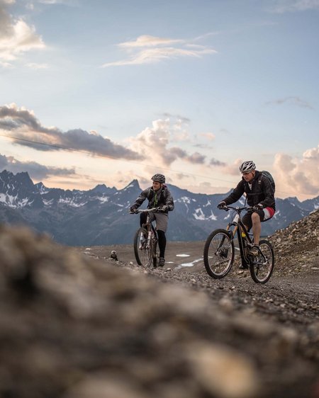 Mountain biking in Switzerland Mountain biking in Switzerland