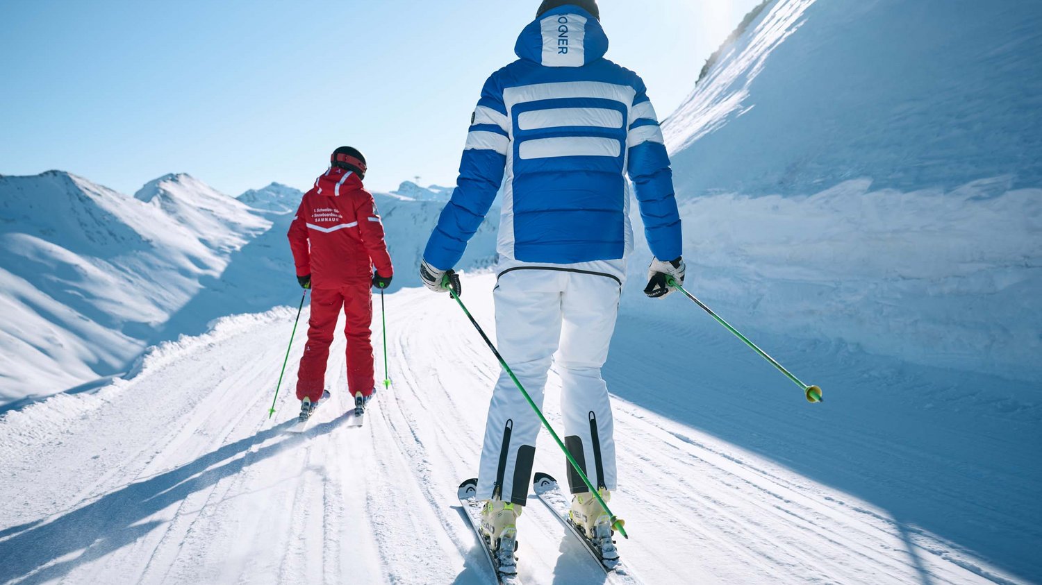 Samnaun + Schweiz + Skigebiet = ♥ Samnaun + Schweiz + Skigebiet = ♥